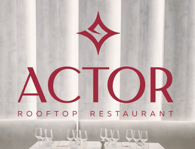 Actor Rooftop