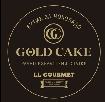 Gold Cake